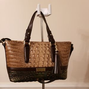 Brahmin Purse and Wallet. Authentic